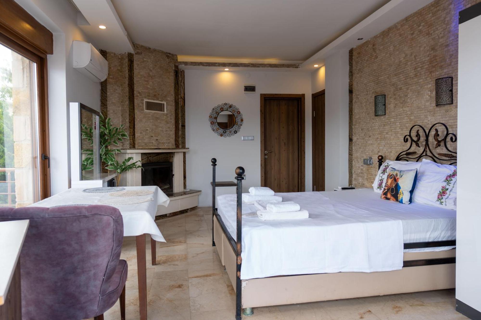 Stone House Butik Otel Izmir Exteriör bild