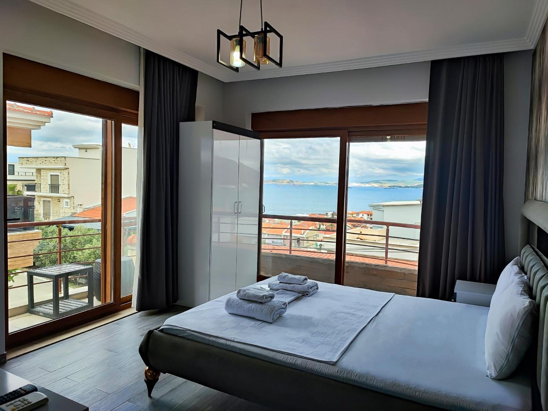Stone House Butik Otel Izmir Exteriör bild