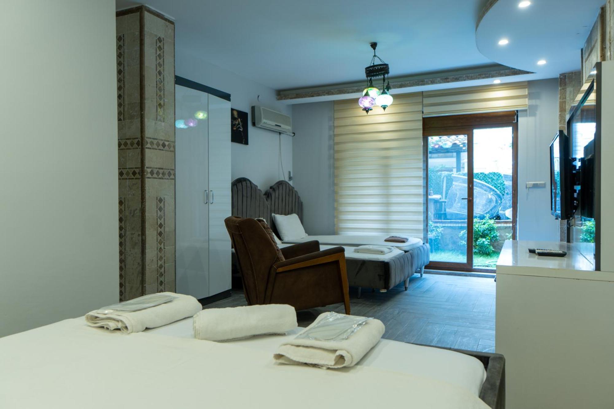 Stone House Butik Otel Izmir Exteriör bild