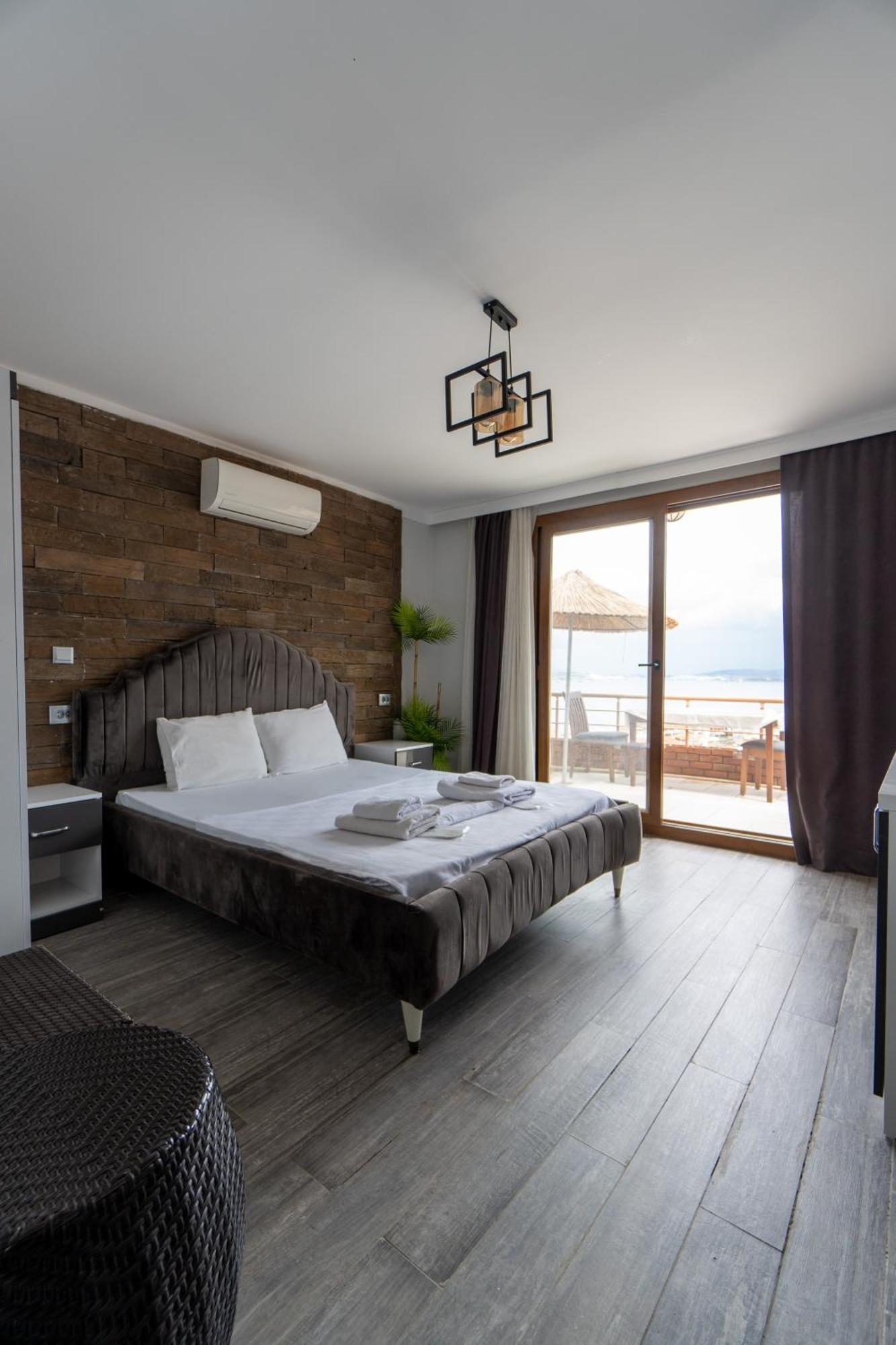 Stone House Butik Otel Izmir Rum bild